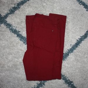 YMI hyper stretch pants